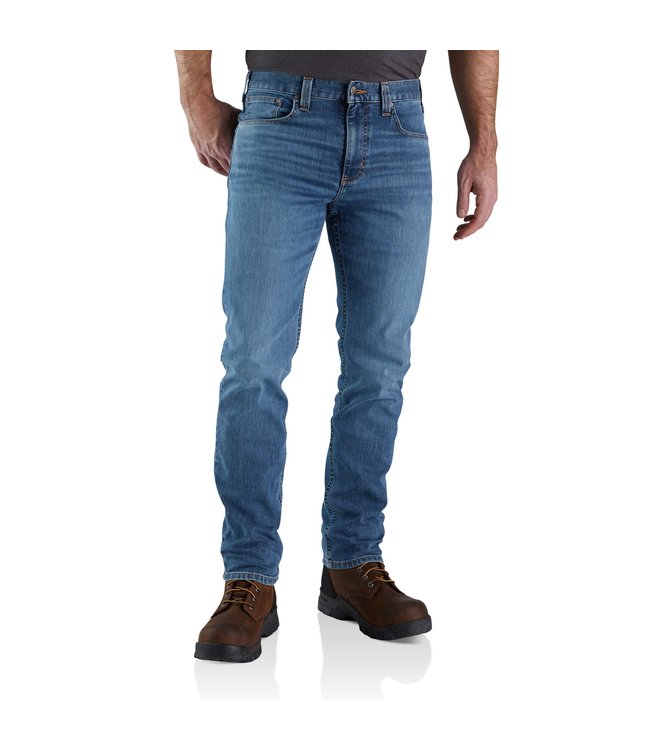 Carhartt Men's Rugged Flex Slim Fit Tapered Leg Jean 102807