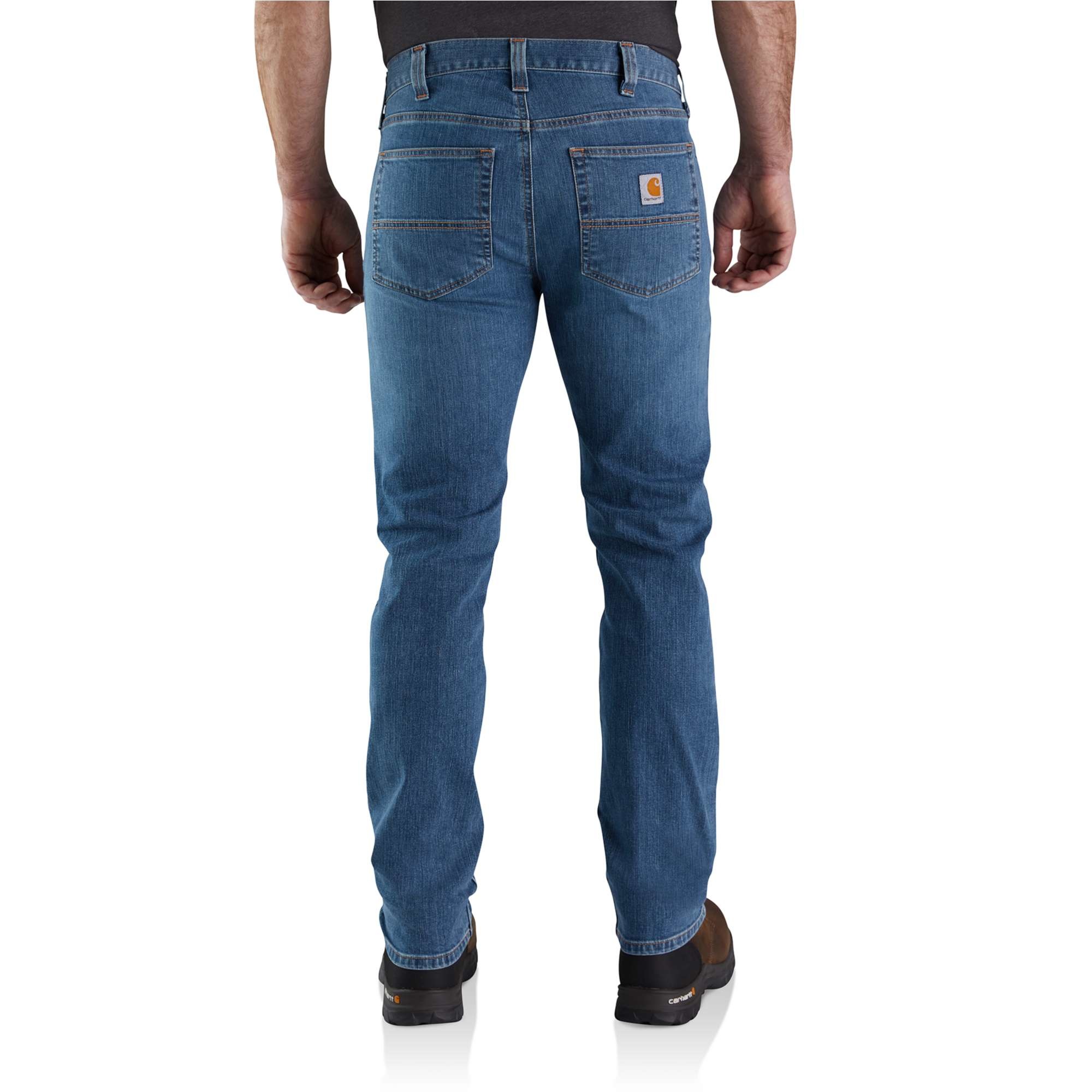 Women's High Waisted Jean - Slim Taper Fit - Rugged Flex®, Coming Soon