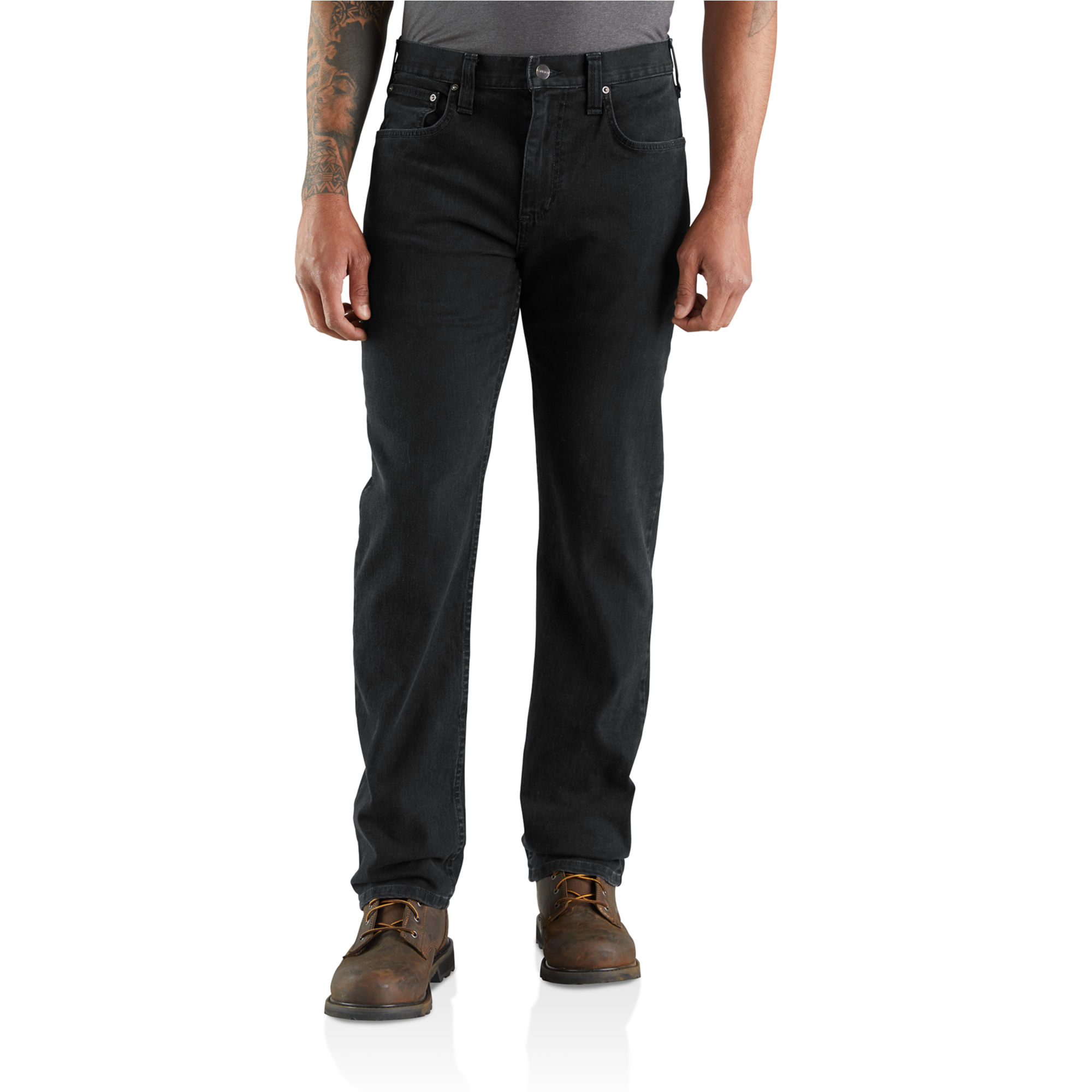 Carhartt Men's Rugged Flex Relaxed Fit Utility Five Pocket Jean -  Traditions Clothing & Gift Shop