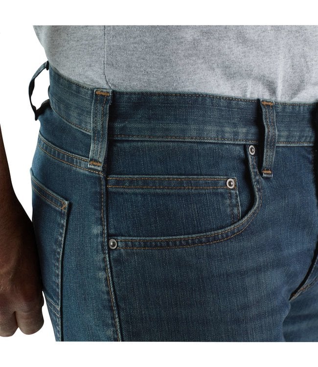 Carhartt Men's Rugged Flex Low-Rise Relaxed Fit 5-Pocket Tapered Jean 104960