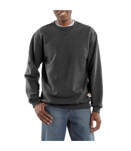 Carhartt Men's Loose Fit Midweight Crewneck Sweatshirt K124