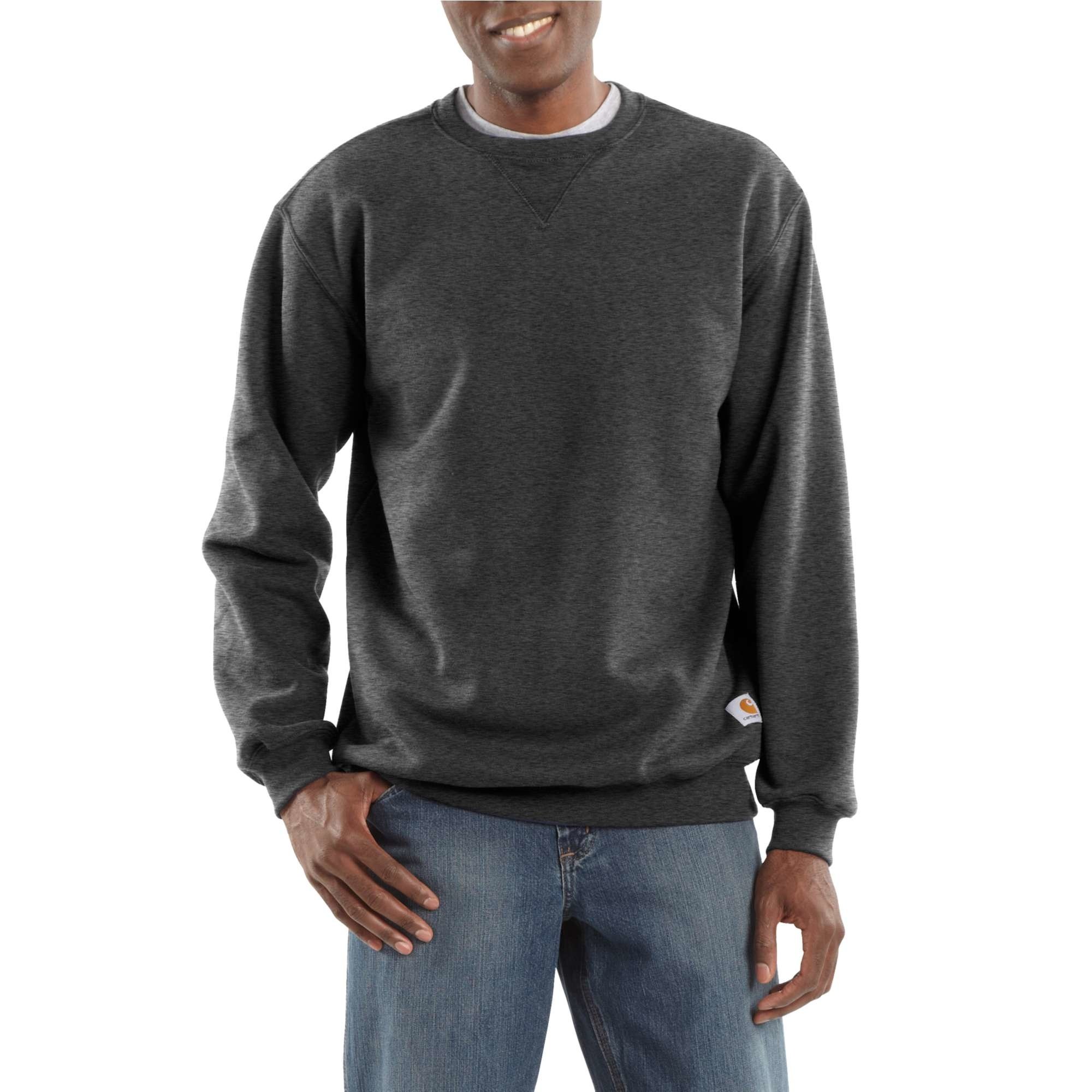 crewneck sweatshirt outfit men