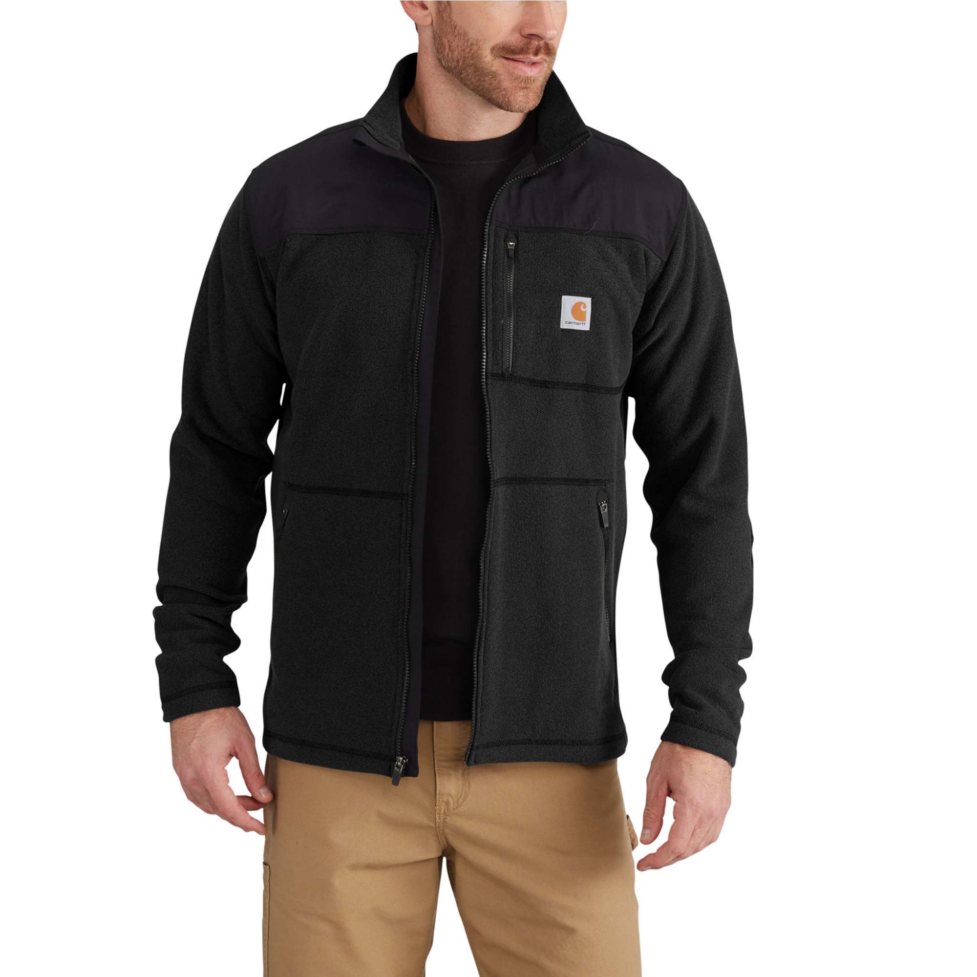 carhartt fallon half zip