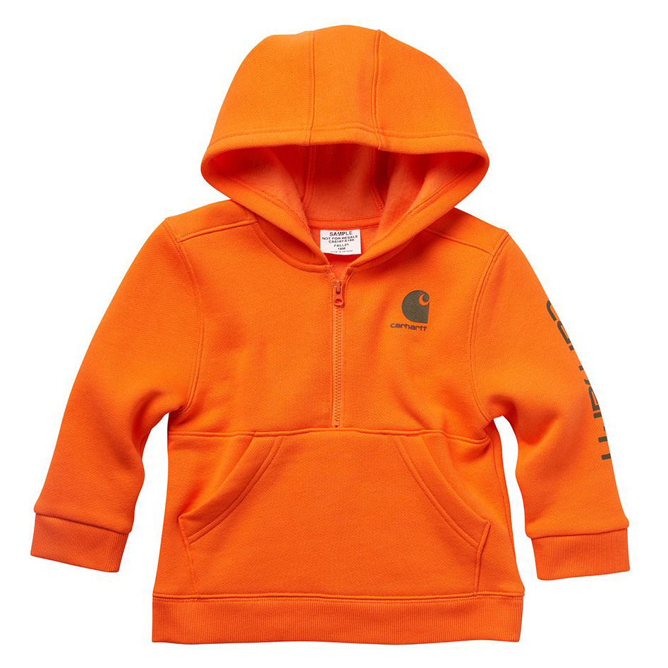 kids carhartt hoodie