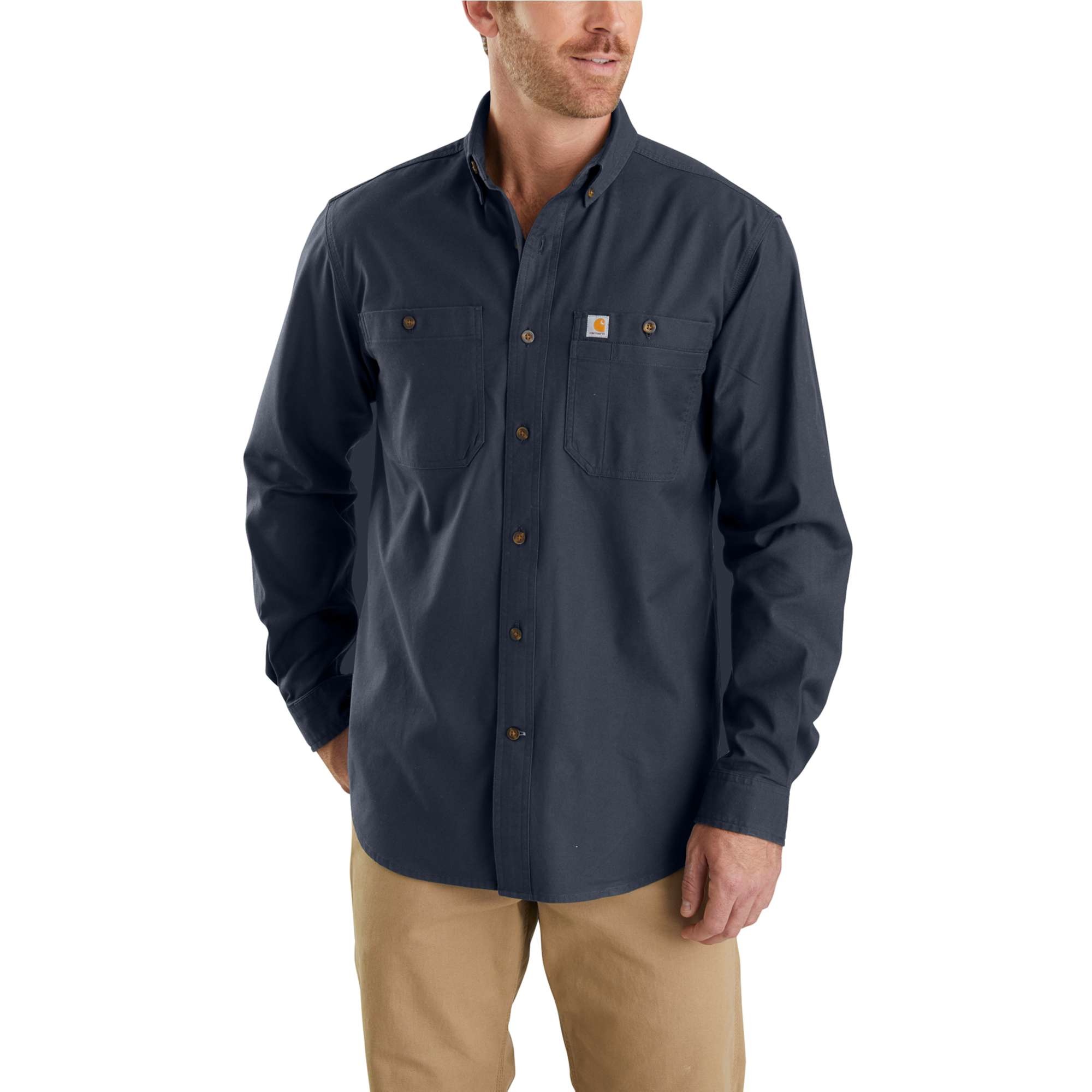 Carhartt Men's Rugged Flex Rigby Long 