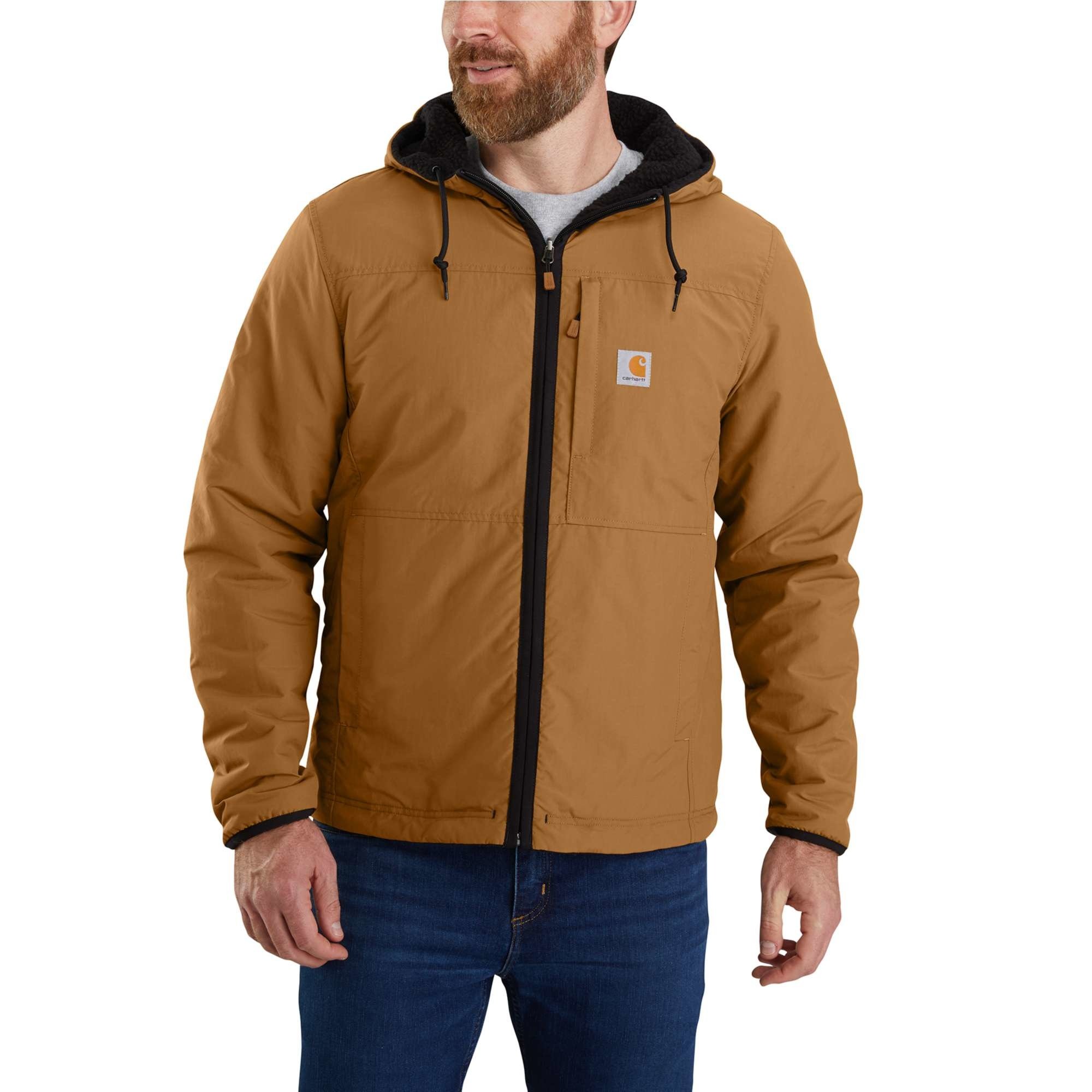 Free Country Men's Reversible Midweight Jacket