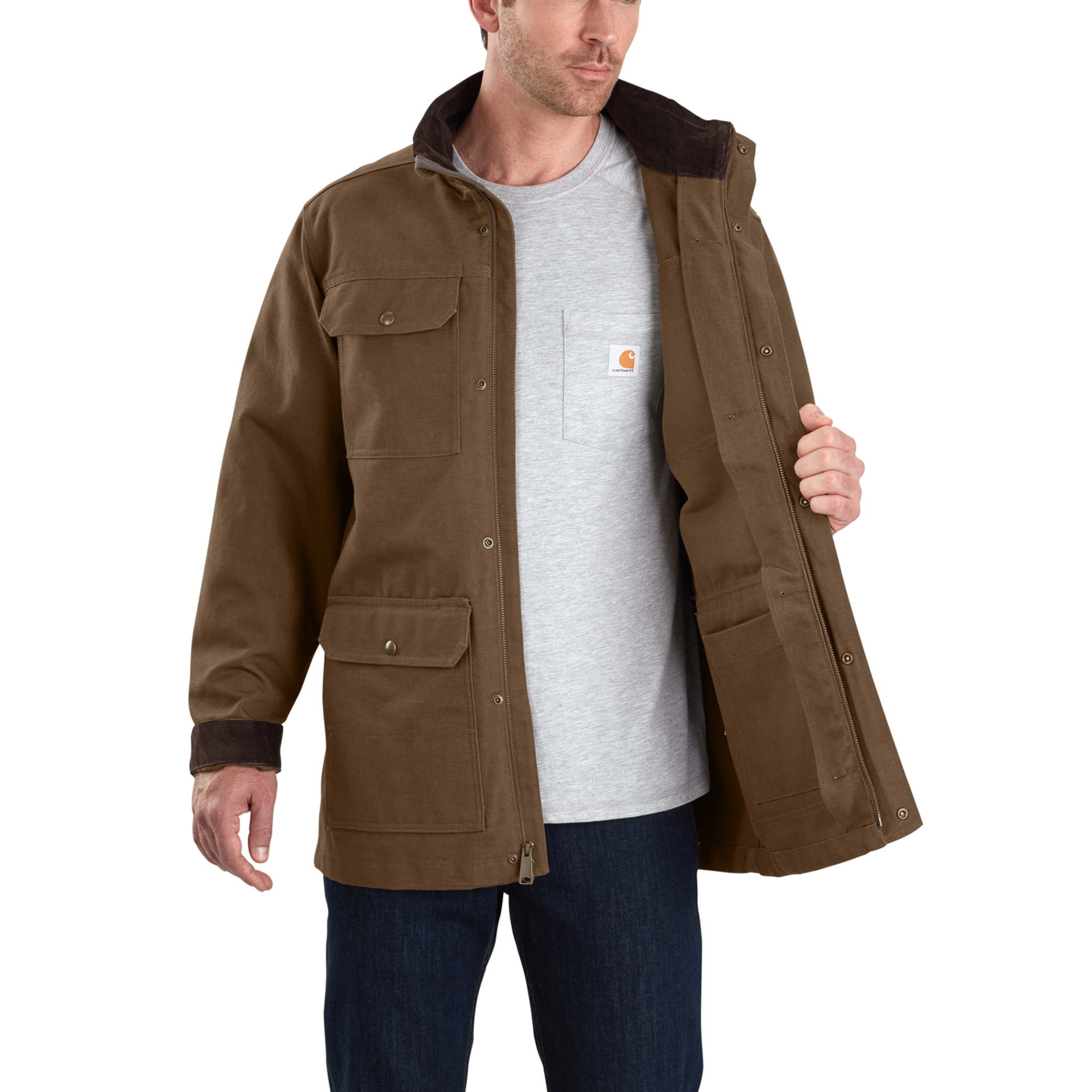 Carhartt Men's Field Coat 103289 
