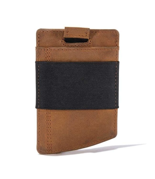 Carhartt Saddle Leather Front Pocket Wallet B0000241