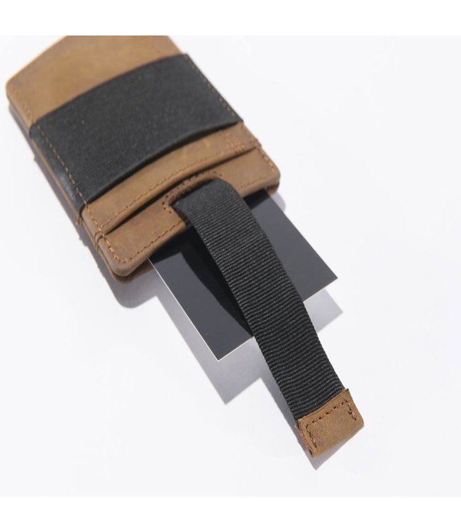 Carhartt Saddle Leather Front Pocket Wallet B0000241