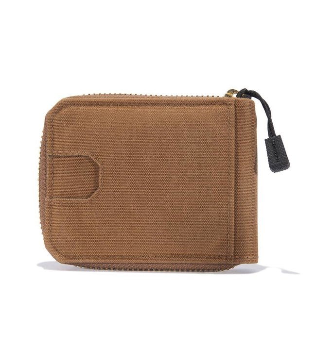 Carhartt Nylon Duck  Zipper Wallet B0000237