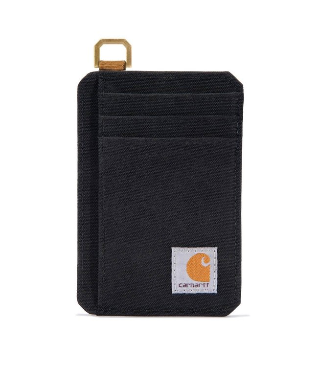 Carhartt Nylon Duck Front Pocket Wallet B0000238