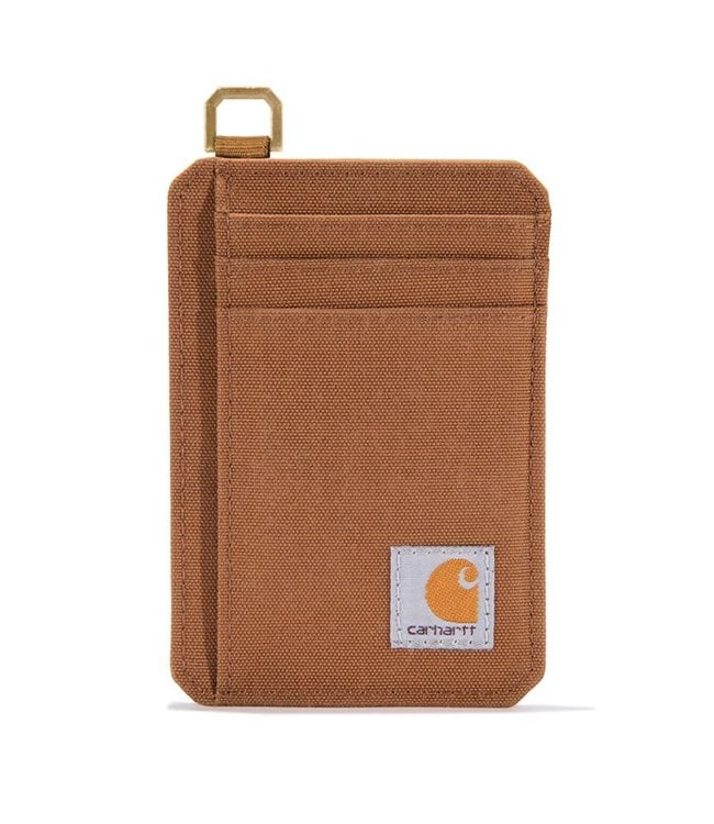 Carhartt Nylon Duck Front Pocket Wallet B0000238