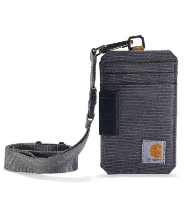 Carhartt Nylon Duck ID Holder And Lanyard B0000247