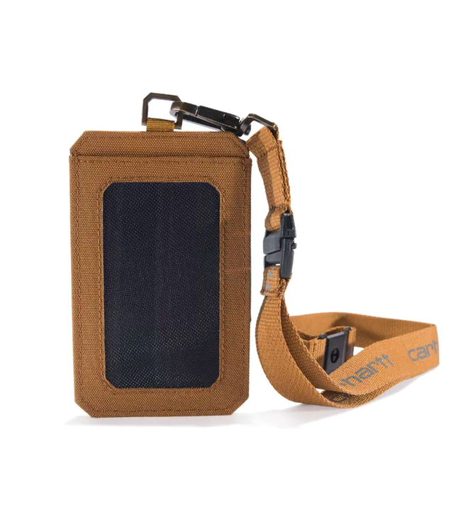 Carhartt Nylon Duck ID Holder And Lanyard B0000247