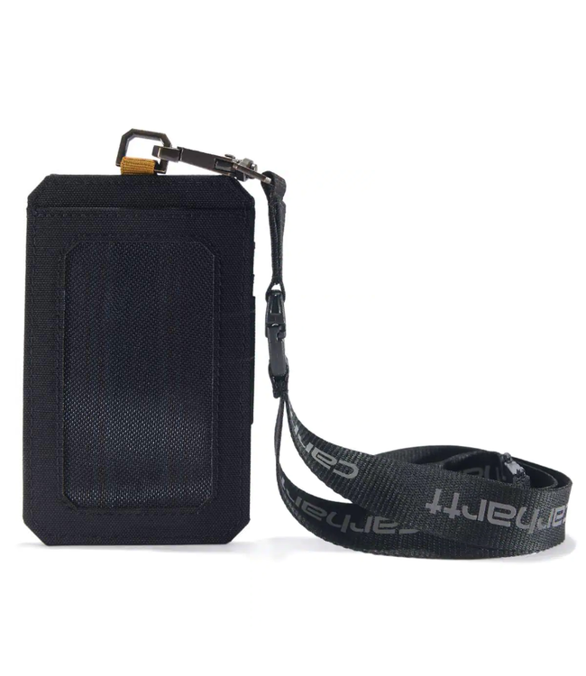 Carhartt Nylon Duck ID Holder And Lanyard B0000247