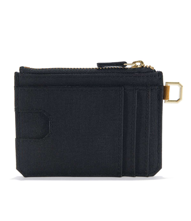 Carhartt Women's Nylon Duck Zippered Card Keeper Wallet B0000245