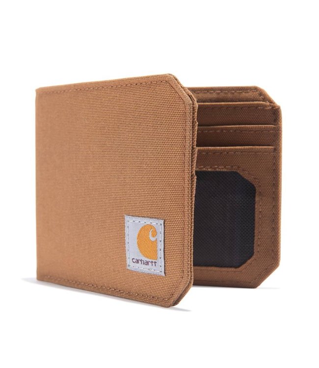 Carhartt Nylon Duck Bifold Wallet B0000235