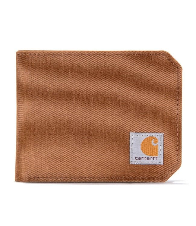 Carhartt Nylon Duck Bifold Wallet B0000235