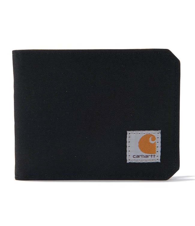 Carhartt Nylon Duck Bifold Wallet B0000235