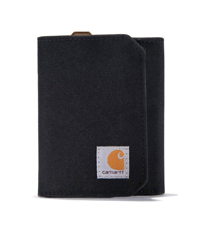 Carhartt Nylon Duck Trifold Wallet B0000236