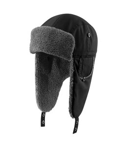 Carhartt Unisex Rain Defender® Canvas Trapper Hat 105052