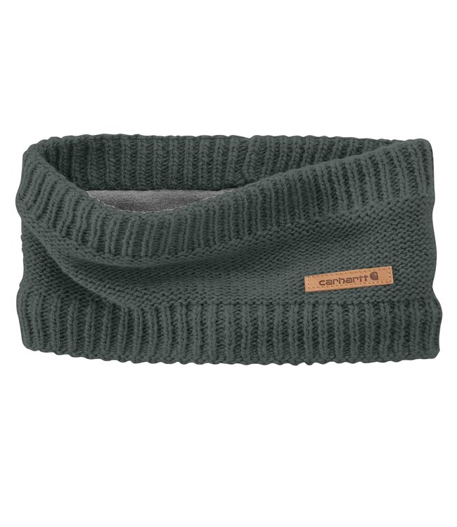 Carhartt Women's Knit Fleece Lined Headband Traditions Clothing