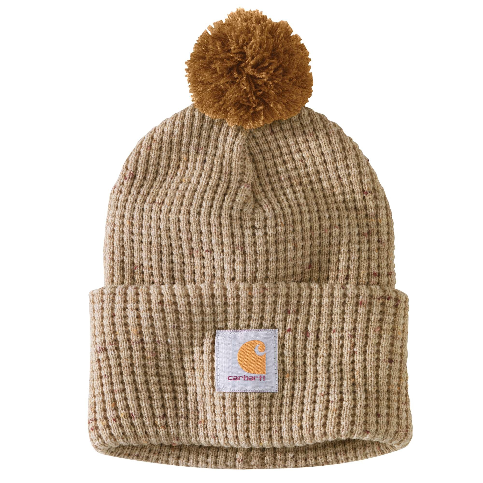 Pom-Pom Knit Beanie 104935 