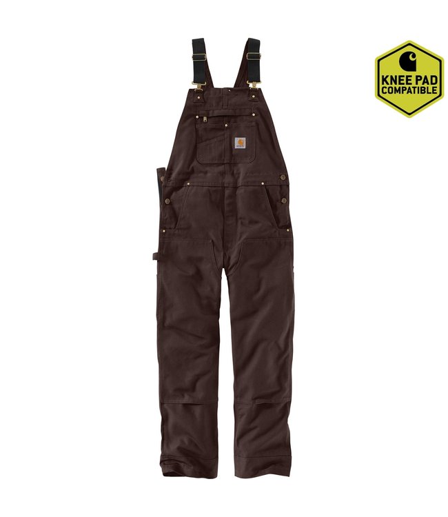 Carhartt Men's Duck Bib Overall 102776