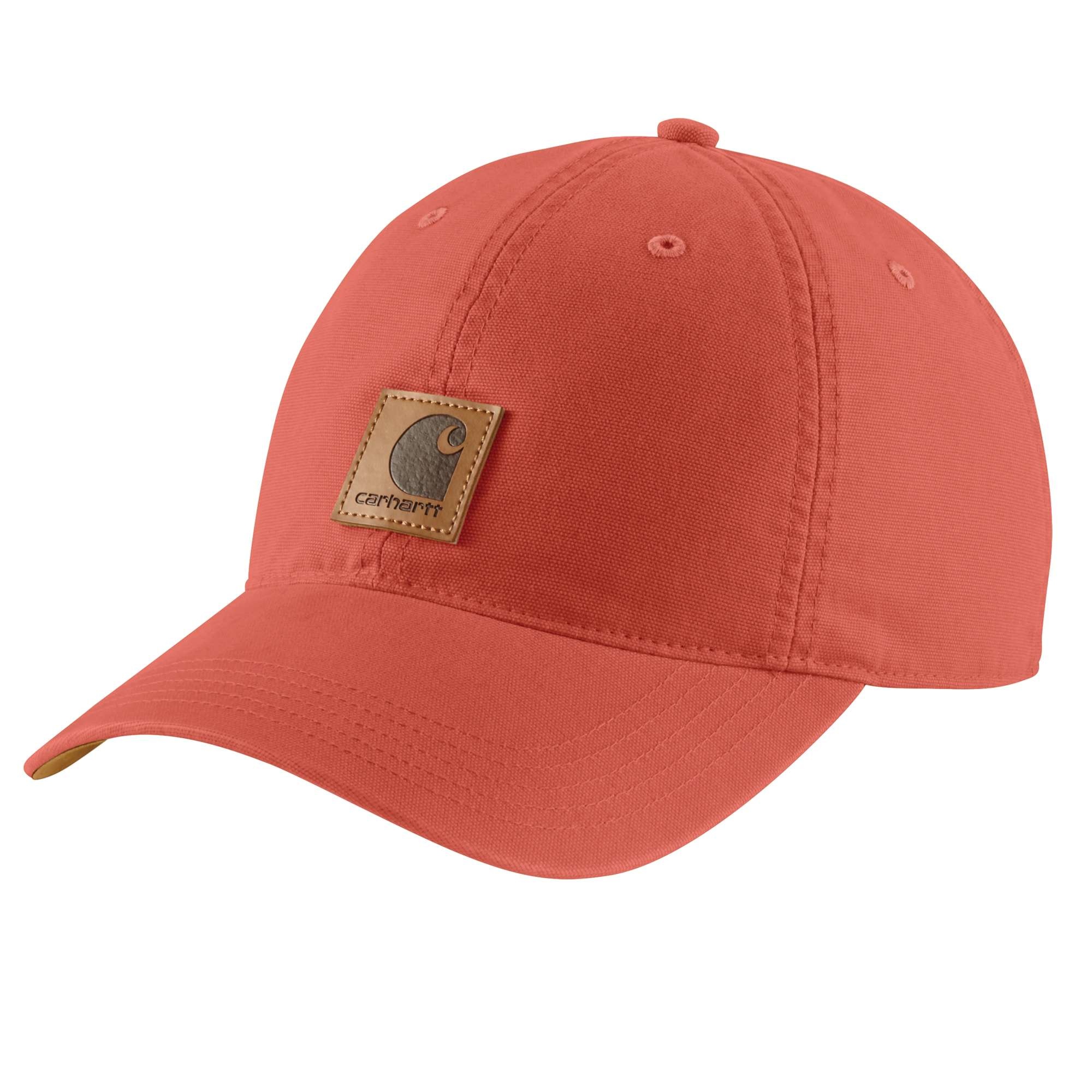 Carhartt Women's Earthen Clay Canvas Cap