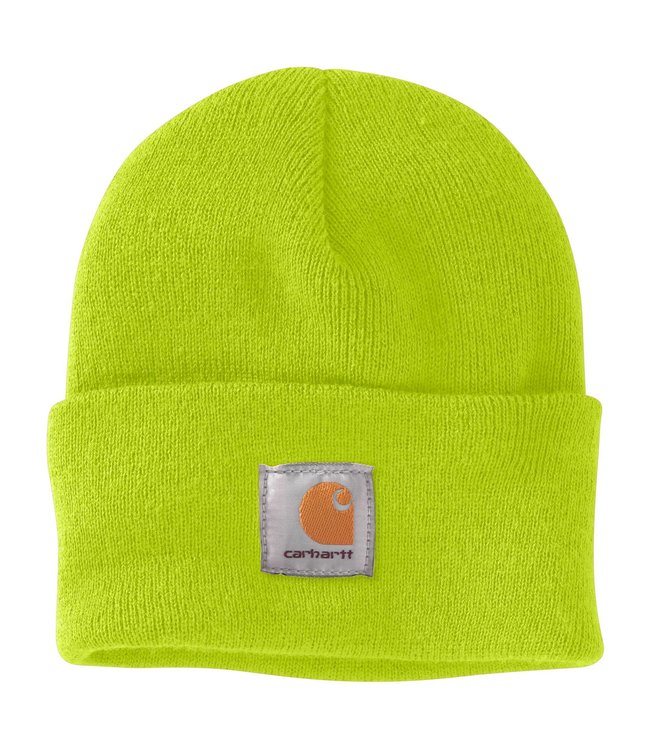 Carhartt Unisex Acrylic Watch Hat A18