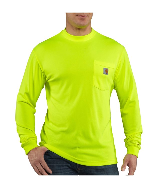 Carhartt Men's Color Enhanced Long Sleeve T-Shirt 100494