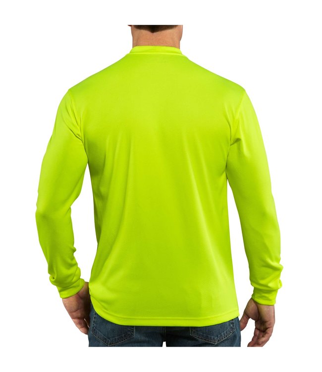 Carhartt Men's Color Enhanced Long Sleeve T-Shirt 100494