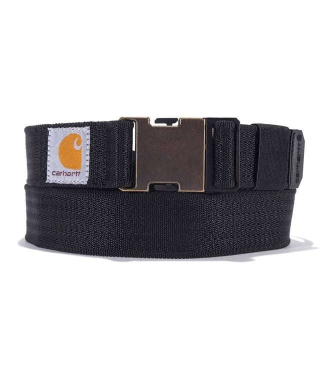 Carhartt Men's Rugged Flex Nylon Webbing Belt A0005660