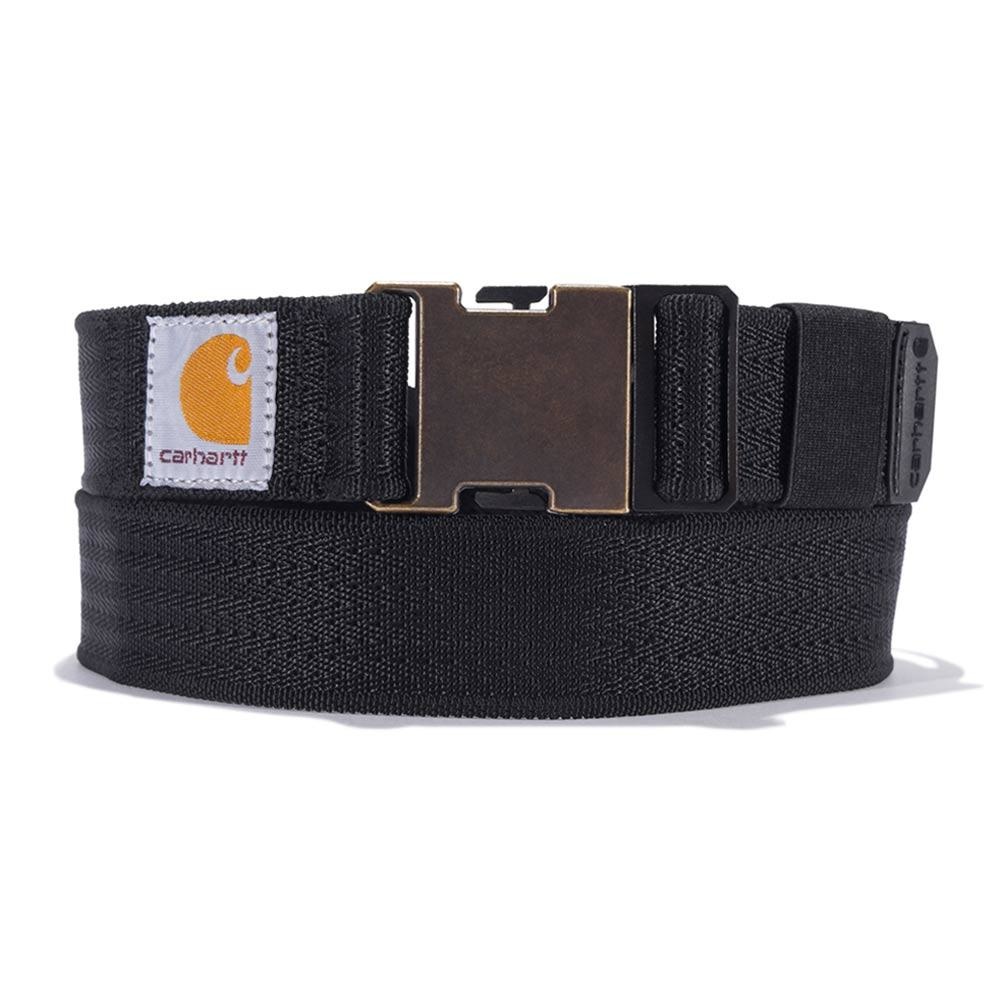 Carhartt Men's Rugged Flex Nylon Webbing Belt - Traditions Clothing ...