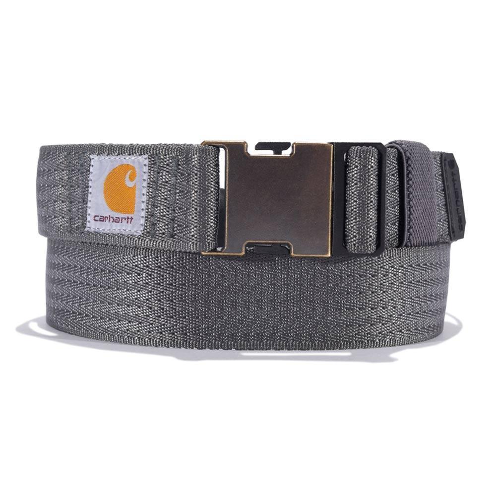 Carhartt Men's Rugged Flex Nylon Webbing Belt - Traditions Clothing ...
