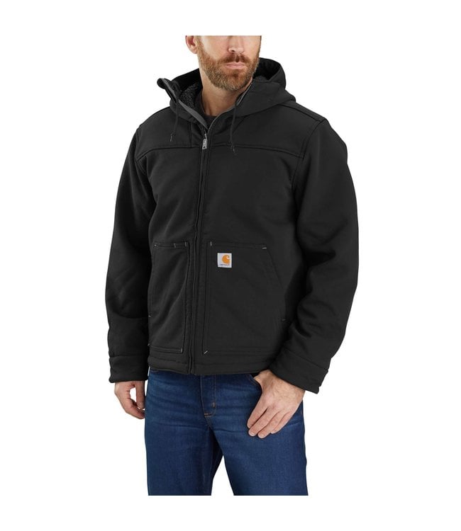 Carhartt Men's Super Dux Relaxed Fit Sherpa-Lined Active Jacket ...