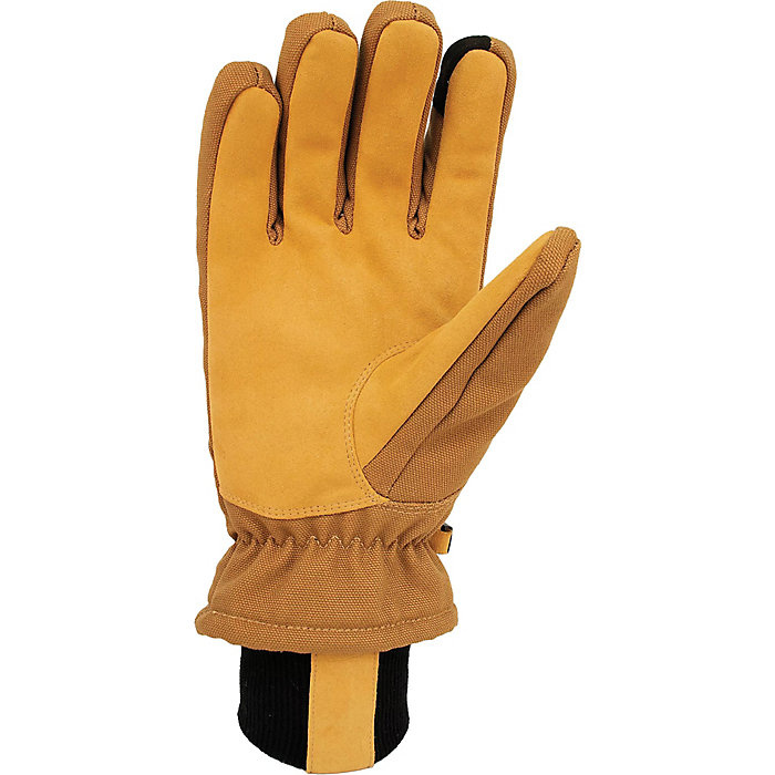 Carhartt Women's Insulated Duck Knit Cuff Glove - Traditions