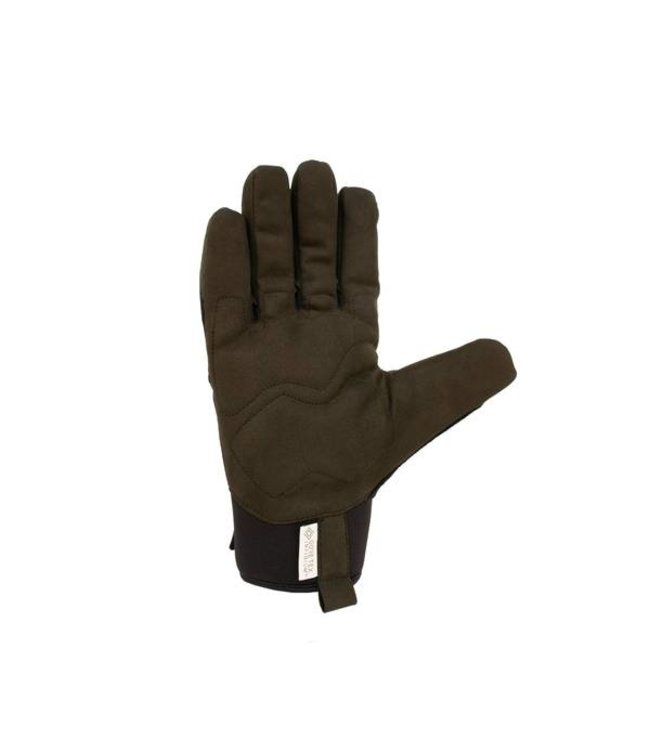 Carhartt Mens Insulated Synthetic Leather Secure Cuff Glove Traditions Clothing And T Shop 