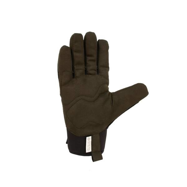 Carhartt Men's Insulated Grain Leather Safety Cuff Work Glove - Brown