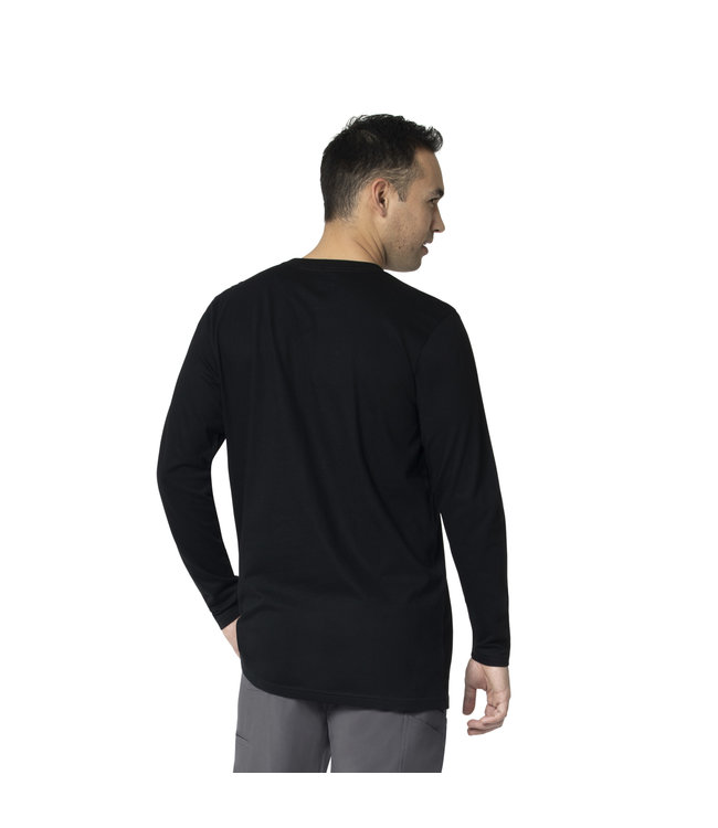 Carhartt Men's Sub-Scrub Long-Sleeve Pocket Tee C37205