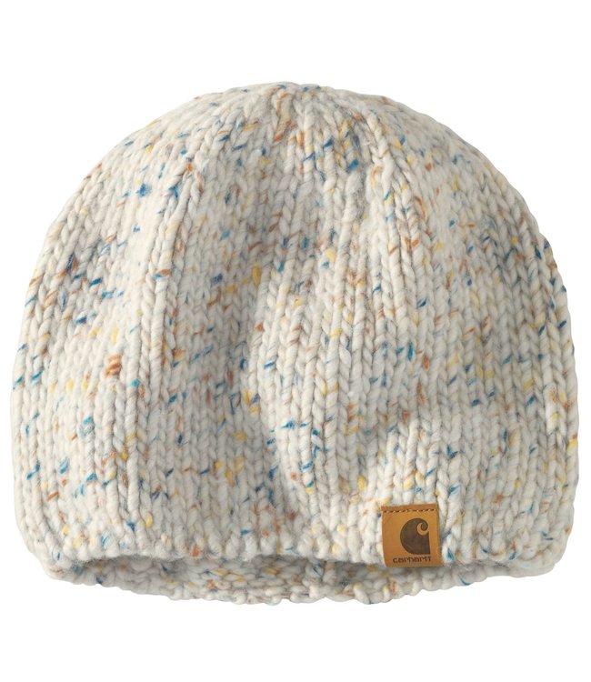 Carhartt Women's Knit Space Dye Beanie 