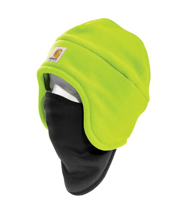 Carhartt Men's Fleece 2-in-1 Hat A202
