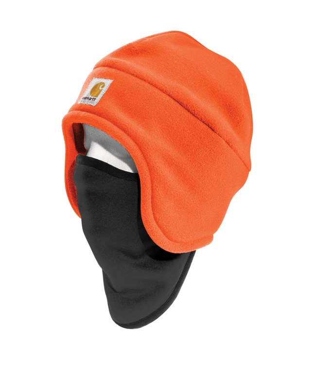 Carhartt Men's Fleece 2-in-1 Hat A202
