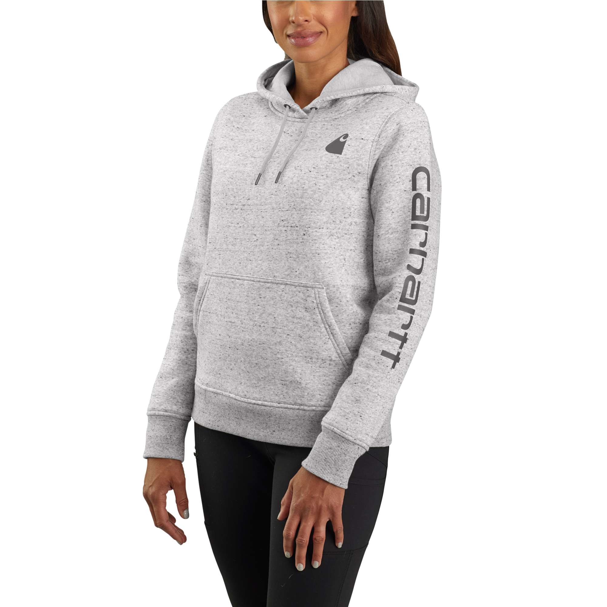 Women's carhartt clarksburg half zip sweatshirt new arrivals