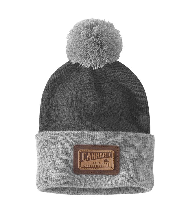 Carhartt Knit Pom-Pom Cuffed 