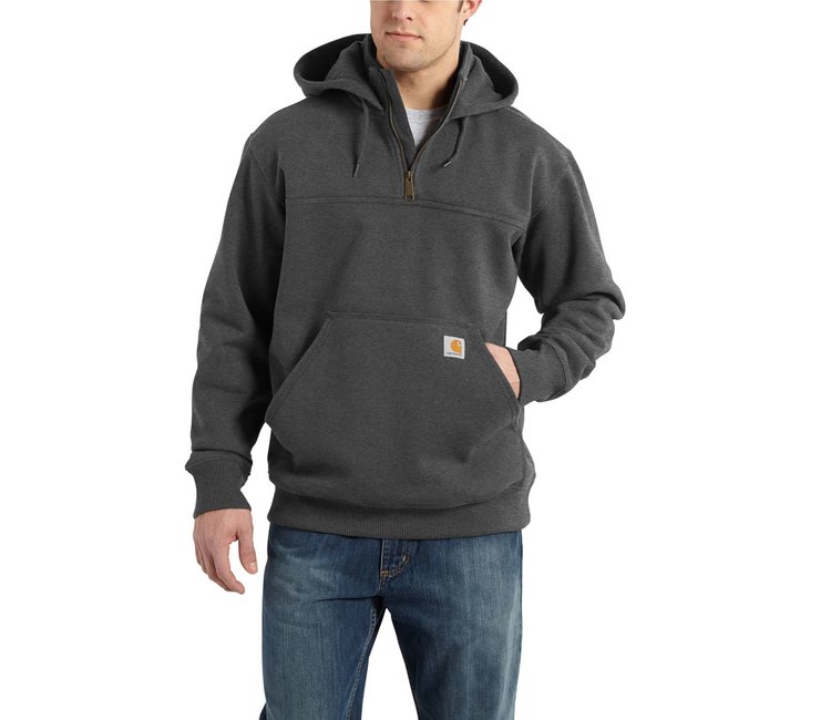 Carhartt Men's Rain Defender Heavyweight Sweatshirt - Traditions Clothing &  Gift Shop