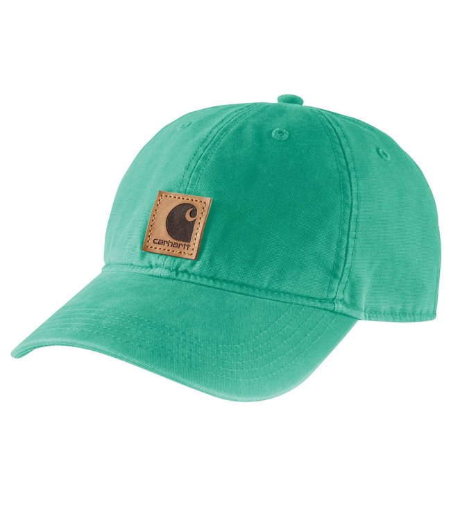 Carhartt Unisex Canvas Cap - Traditions Clothing & Gift Shop