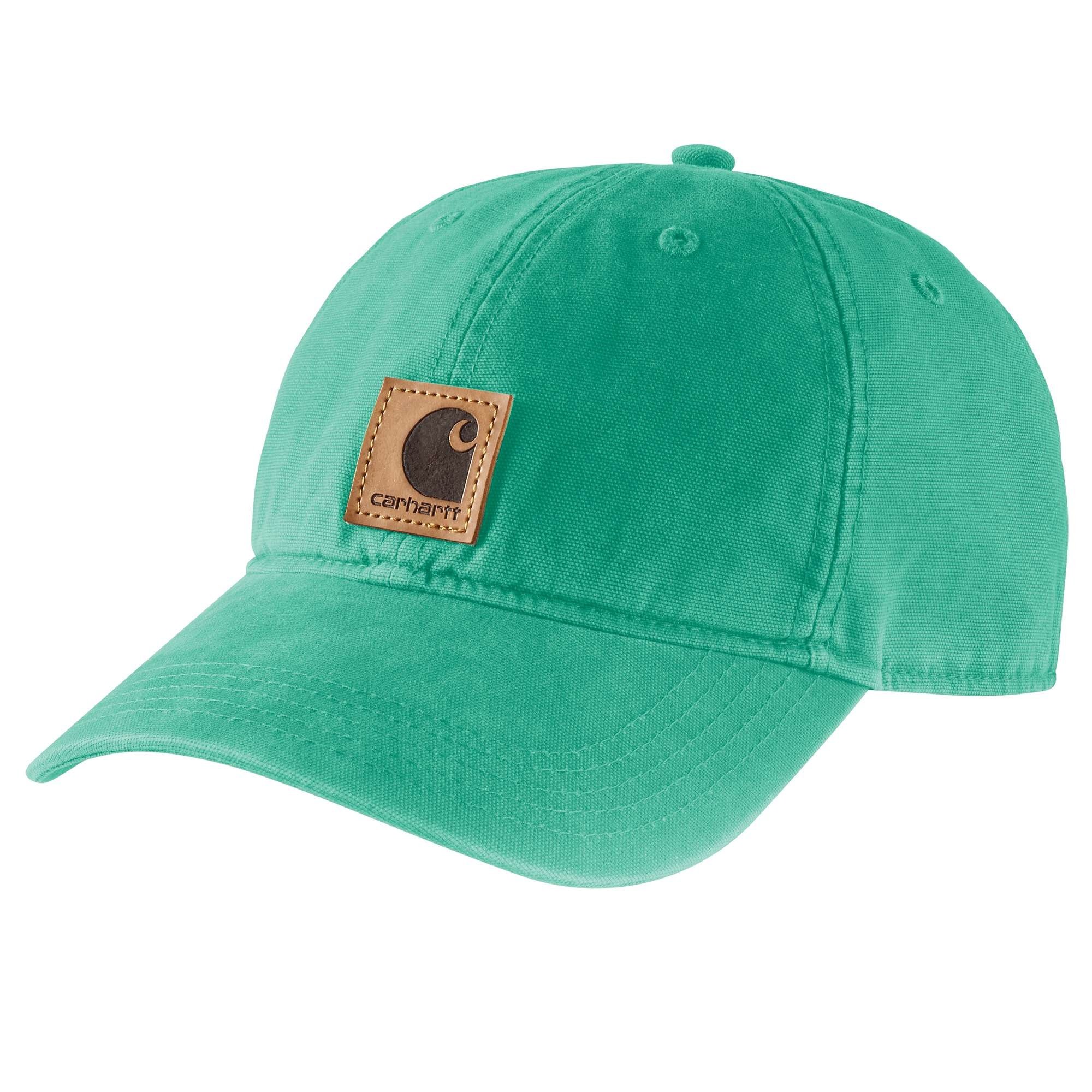 Carhartt Odessa Canvas Cap-Hibiscus