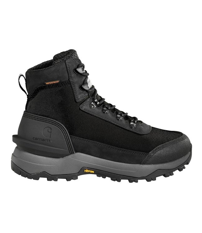 Carhartt Men's Outdoor Soft Toe Waterproof 6" Hiker Boot FP5071