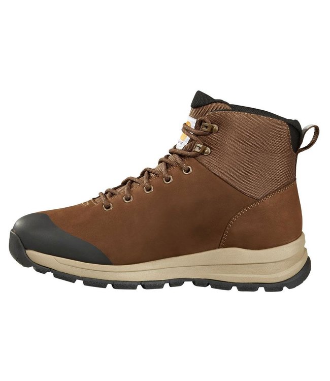 Carhartt Men's Outdoor Soft Toe Waterproof 5" Hiker Boot FH5020